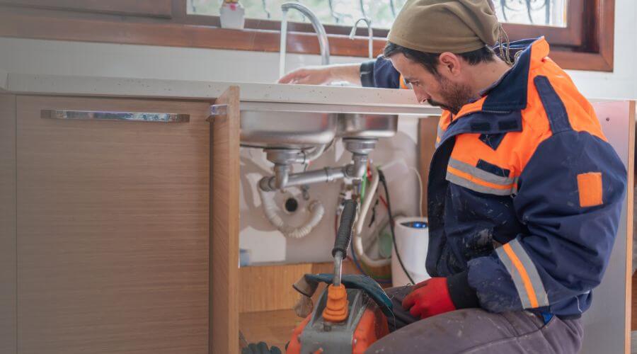 Professional sewer line replacement in Waverly, WA